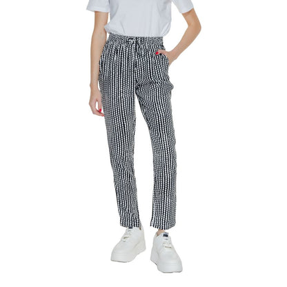 Only Black Viscose Pant