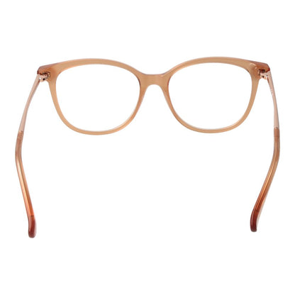 Monture de lunettes pour femme marron Max Mara