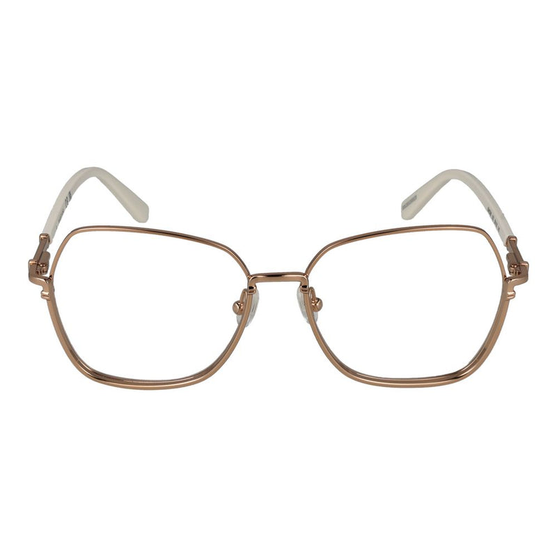 Monture de lunettes femme Marciano by Guess Rose Gold - Élégante et Stylée