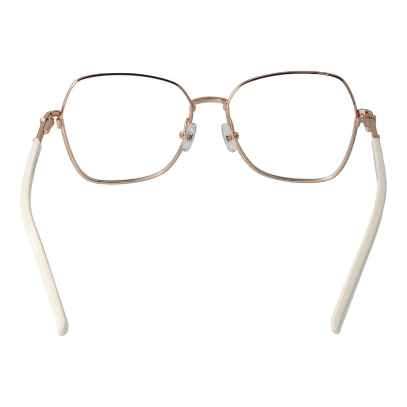 Monture de lunettes femme Marciano by Guess Rose Gold - Élégante et Stylée