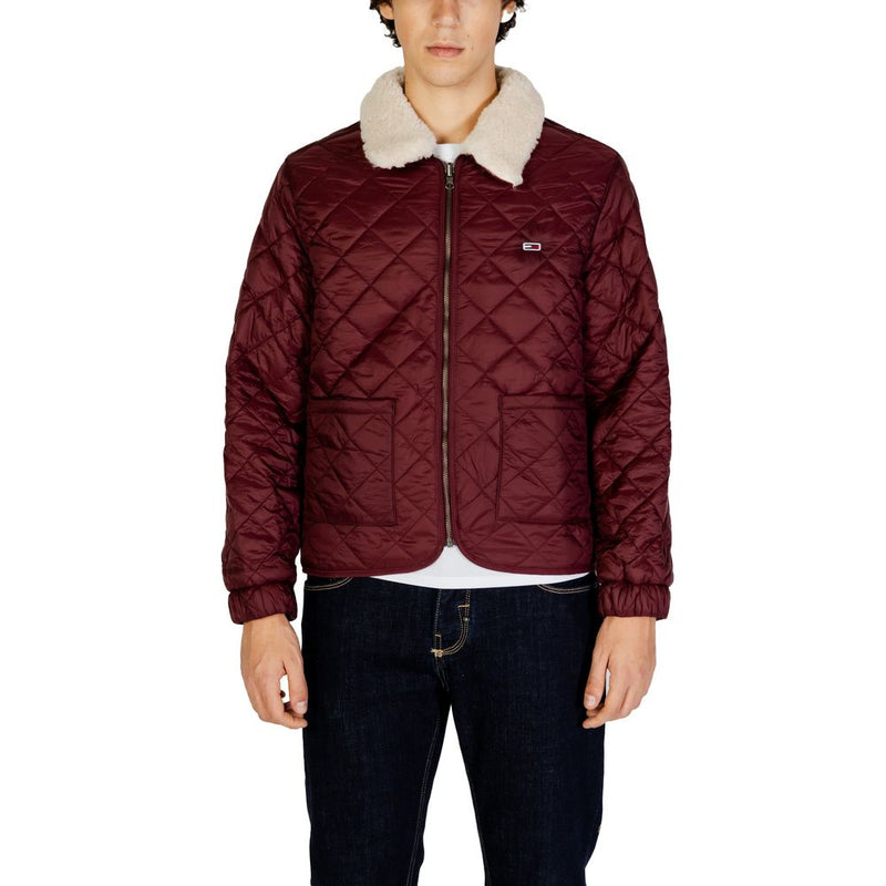 Tommy Hilfiger Vestes et manteaux en coton bleu clair, style jean