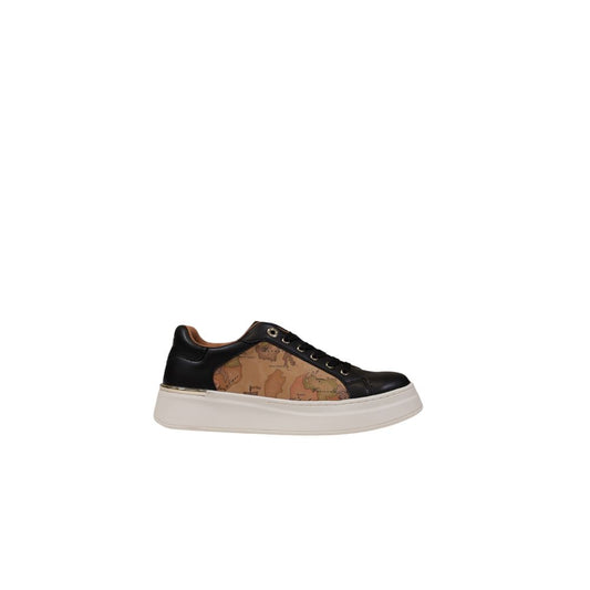 Baskets en polyéthylène noir Alviero Martini Prima Classe