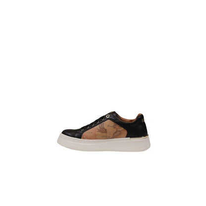 Baskets en polyéthylène noir Alviero Martini Prima Classe