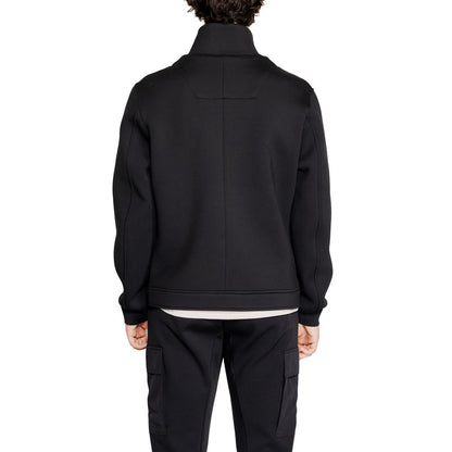 Antony Morato zwarte polyester jassen en overjassen