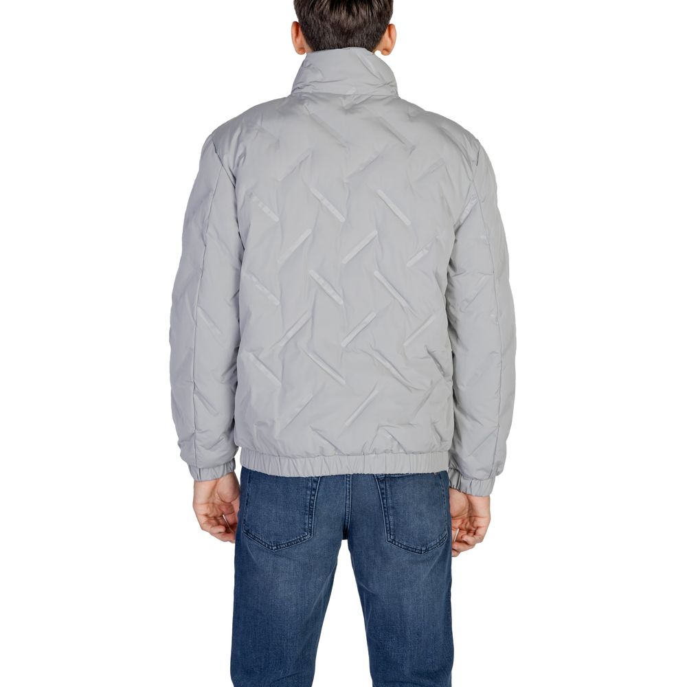 Vestes et manteaux en polyester gris Antony Morato