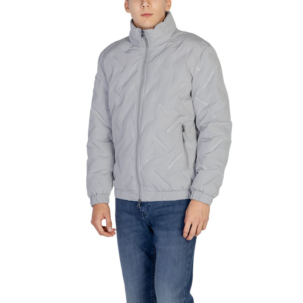 Vestes et manteaux en polyester gris Antony Morato