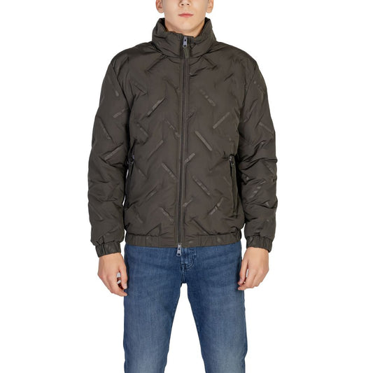Antony Morato groene polyester jassen en overjassen