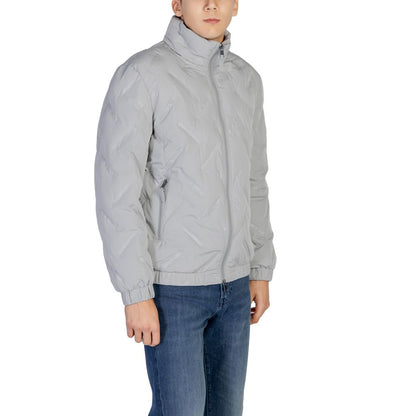 Antony Morato grijze polyester jassen en overjassen