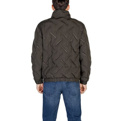 Vestes et manteaux en polyester vert Antony Morato
