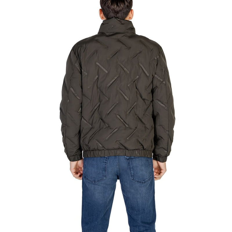 Vestes et manteaux en polyester vert Antony Morato