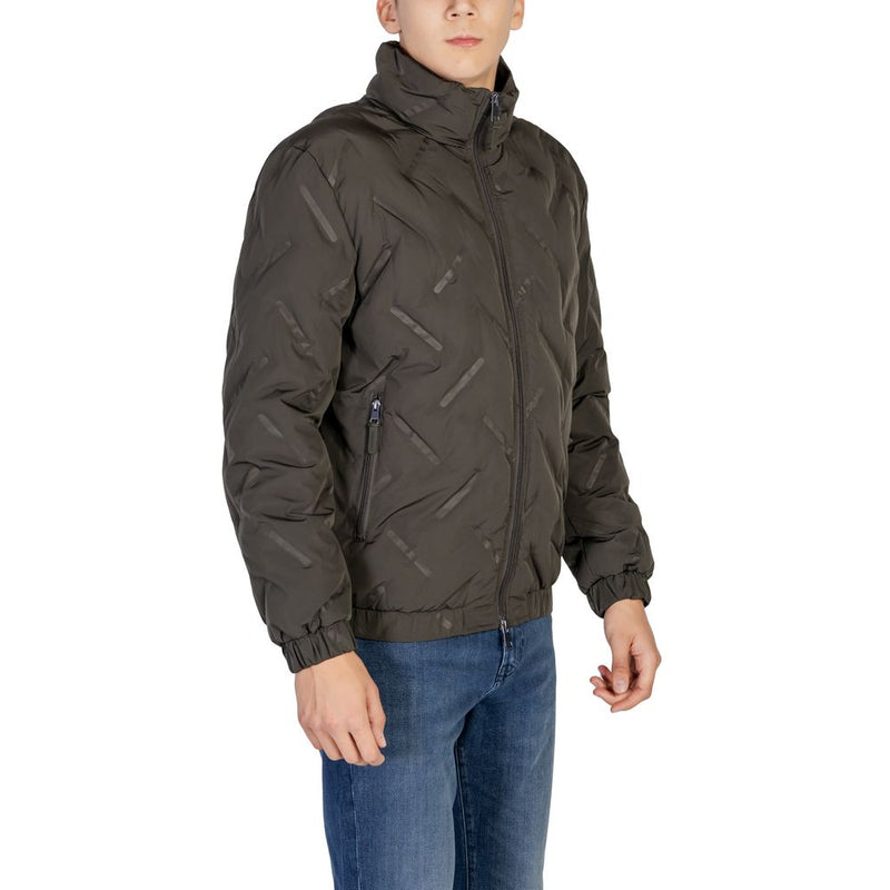 Vestes et manteaux en polyester vert Antony Morato