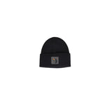 Casquette de baseball en laine noire Antony Morato