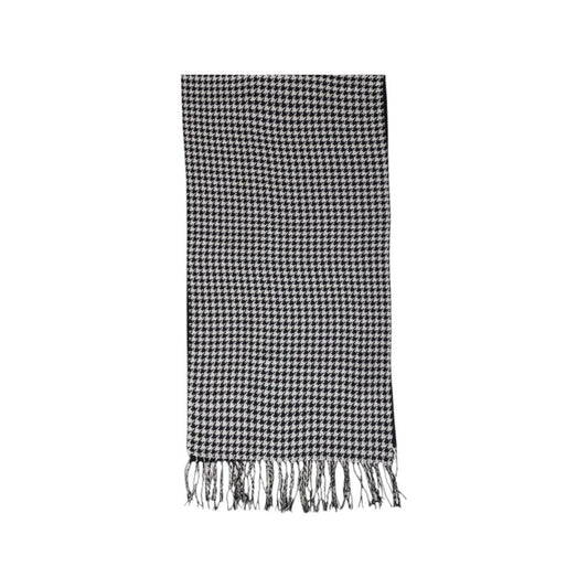 Antony Morato witte Marabou sjaal