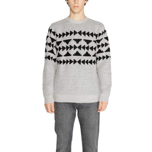 Antony Morato Marabou Trui in Grijs