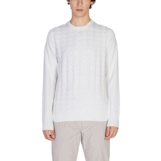Antony Morato sportkleding van wit katoen