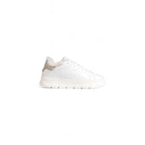 Crime London STORM White Leather Sneakers - Élégance et Confort