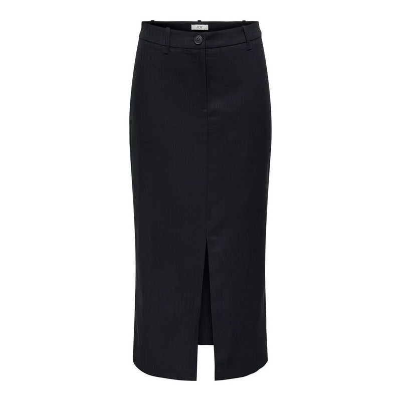 Jacqueline De Yong Gray JDYULRIKKE MW Midi Slit Skirt