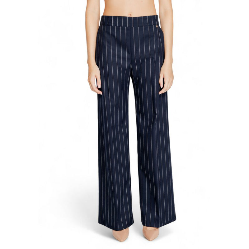 Pantalon de Costume Femme Rinascimento CFC0119853003 Bleu