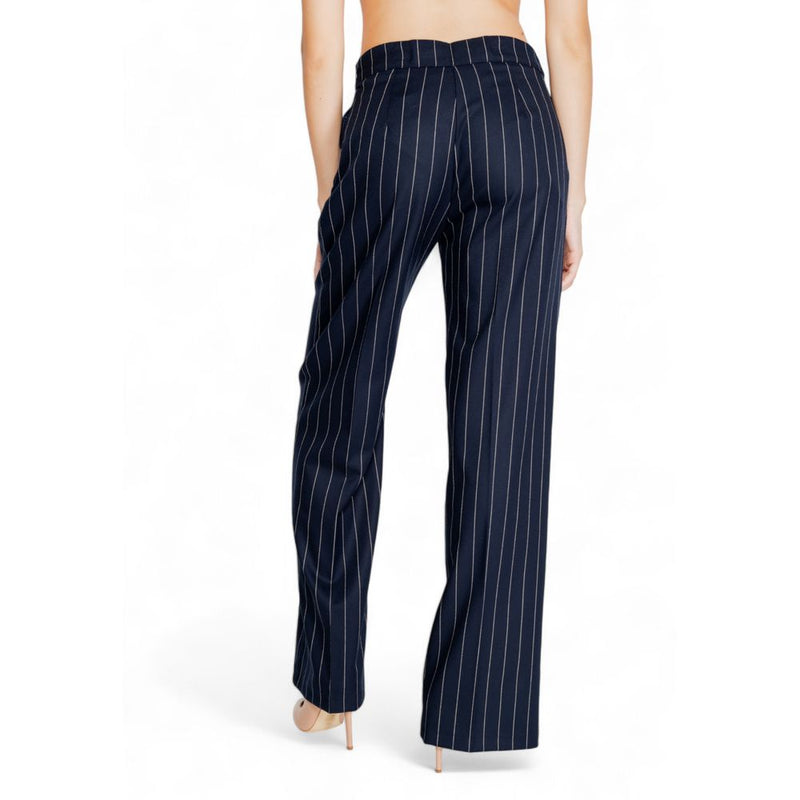 Pantalon de Costume Femme Rinascimento CFC0119853003 Bleu