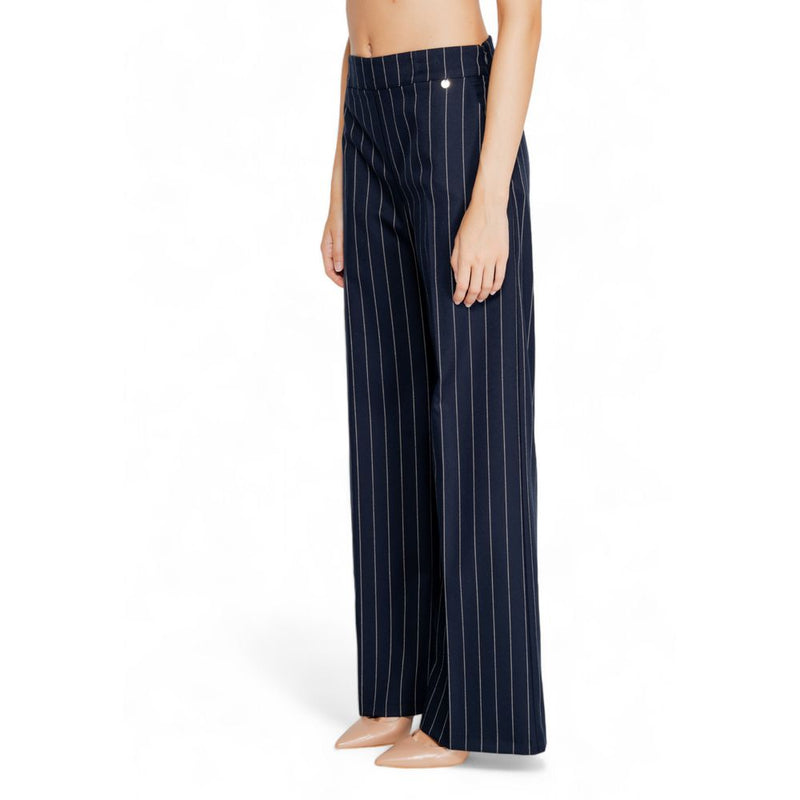 Pantalon de Costume Femme Rinascimento CFC0119853003 Bleu