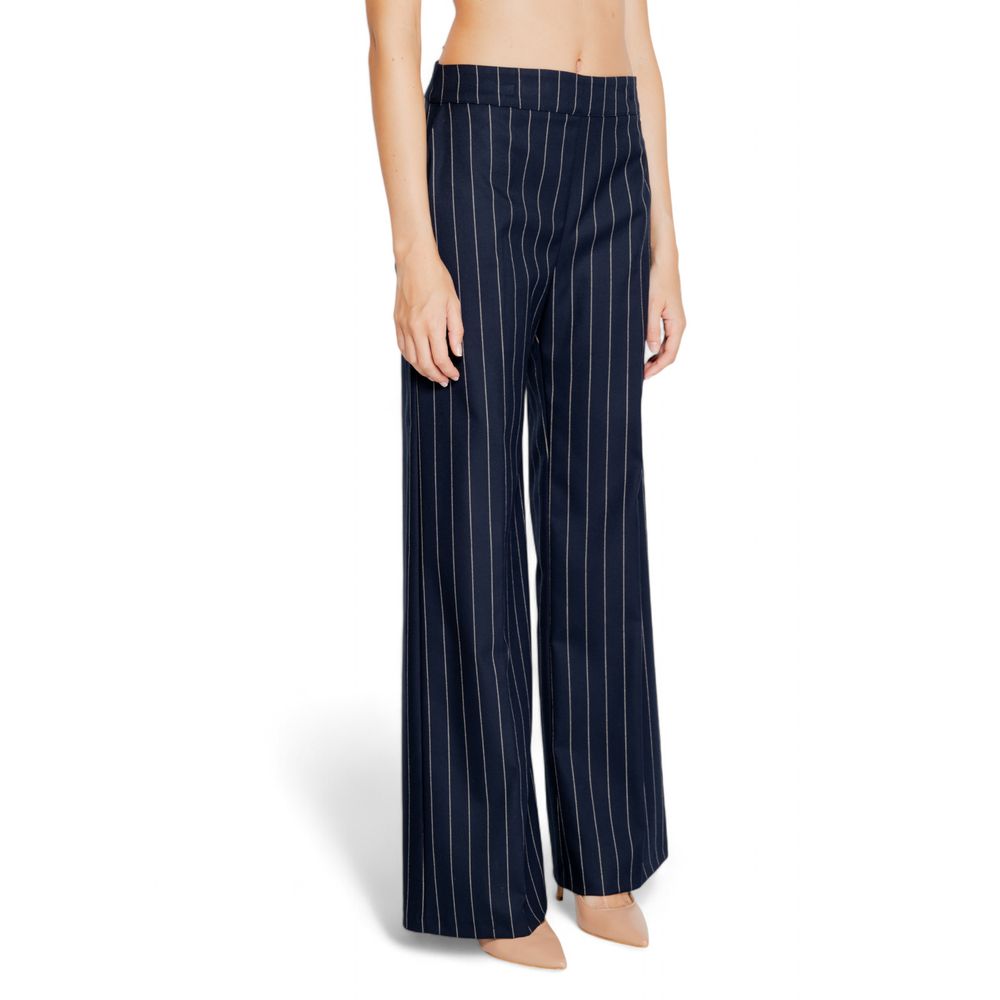 Pantalon de Costume Femme Rinascimento CFC0119853003 Bleu