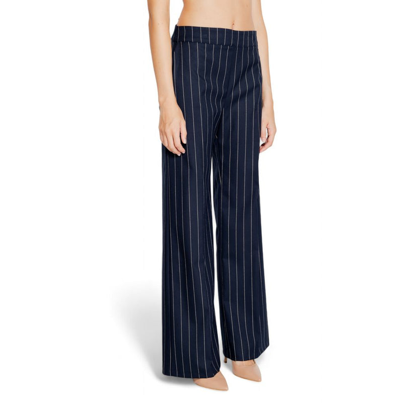 Pantalon de Costume Femme Rinascimento CFC0119853003 Bleu