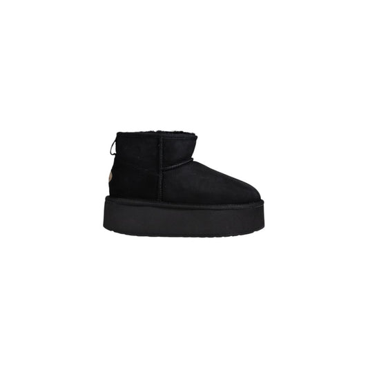 Chemisette en cuir noir EMU Australia