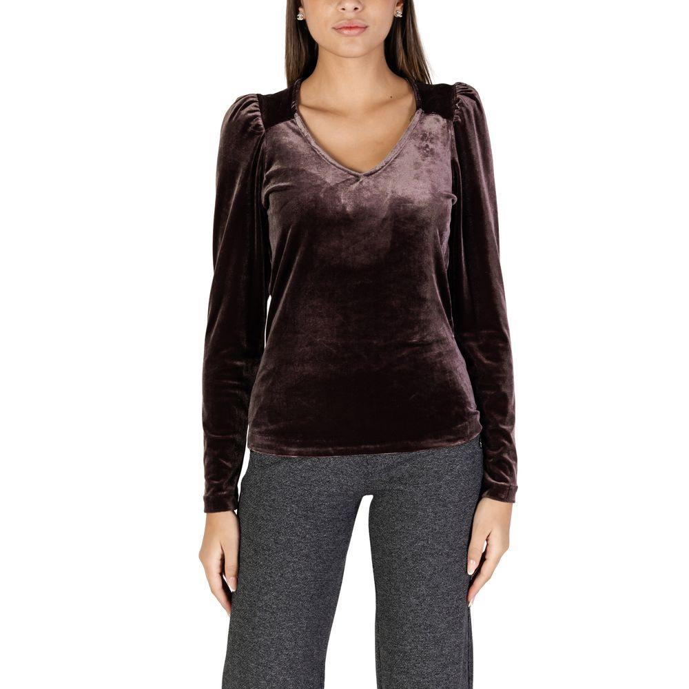 B.Young Bruine Polyester Sportkleding