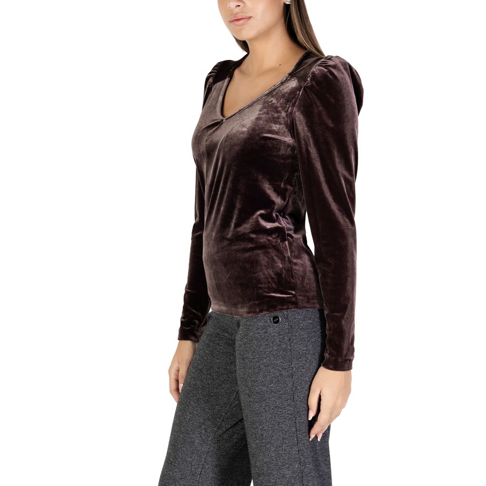 B.Young Bruine Polyester Sportkleding