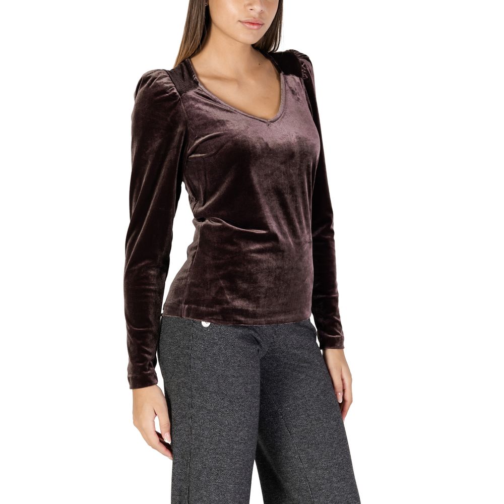 B.Young Bruine Polyester Sportkleding