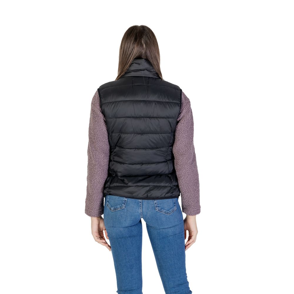 Veste sans manches en nylon noir B.Young