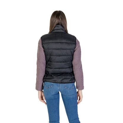 Veste sans manches en nylon noir B.Young