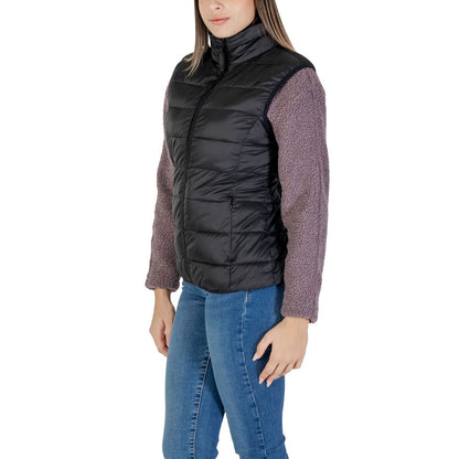 Veste sans manches en nylon noir B.Young