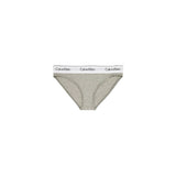 Calvin Klein Underwear BIKINI F3787E - Culotte en Coton Grise