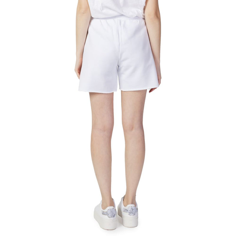 Blauer White Cotton Joggers - Confort et Style pour Femmes