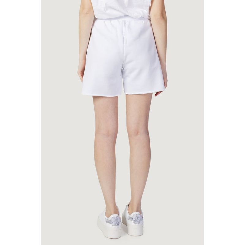 Blauer White Cotton Joggers - Confort et Style pour Femmes