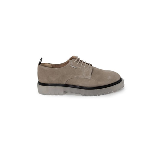 Antony Morato Beige Polyethyleen Oxford- en Derby-schoenen