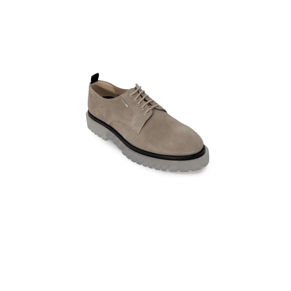 Antony Morato Beige Polyethyleen Oxford- en Derby-schoenen