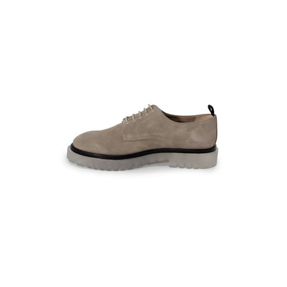Antony Morato Beige Polyethyleen Oxford- en Derby-schoenen