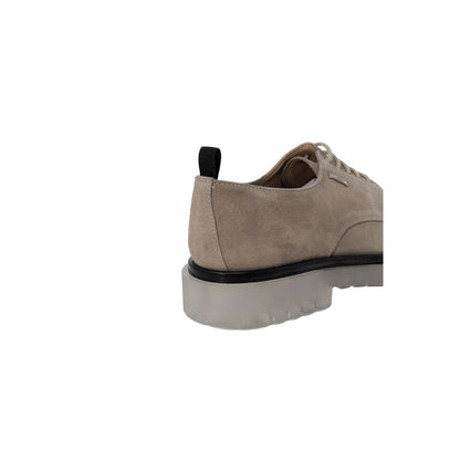 Antony Morato Beige Polyethyleen Oxford- en Derby-schoenen