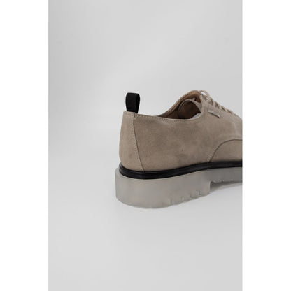 Antony Morato Beige Polyethyleen Oxford- en Derby-schoenen