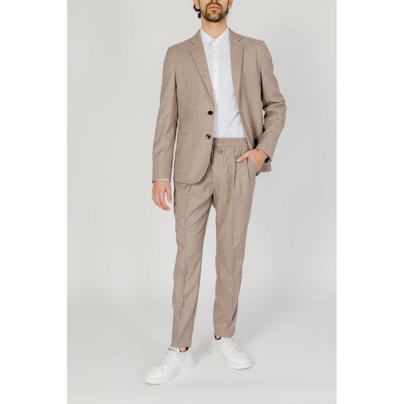Veste en polyester beige Antony Morato