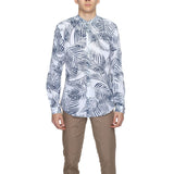 Chemise en coton bleu Antony Morato