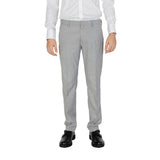 Pantalon en polyester gris Antony Morato