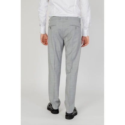 Pantalon en polyester gris Antony Morato