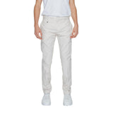 Pantalon en coton beige Antony Morato