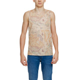 Débardeur en polyester beige Alviero Martini Prima Classe