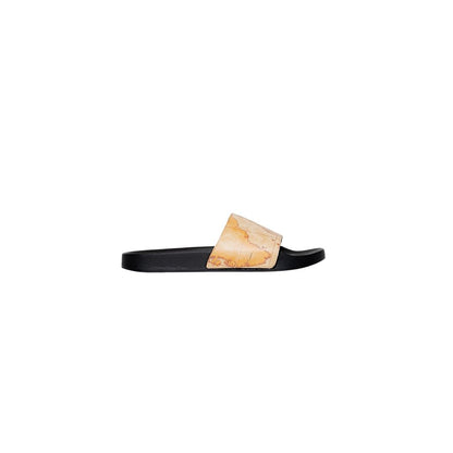 Chaussons en polyéthylène beige Alviero Martini Prima Classe