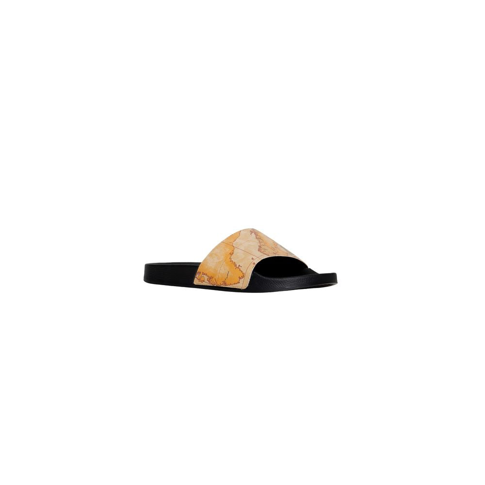 Chaussons en polyéthylène beige Alviero Martini Prima Classe