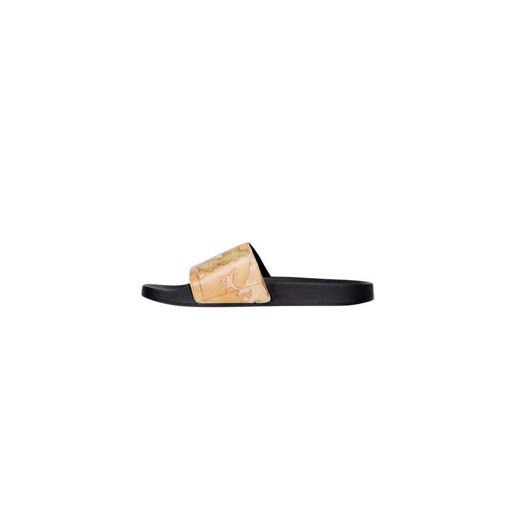 Chaussons en polyéthylène beige Alviero Martini Prima Classe